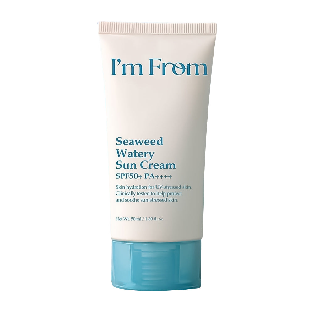 Seaweed Watery Sun Cream SPF50+ PA++++