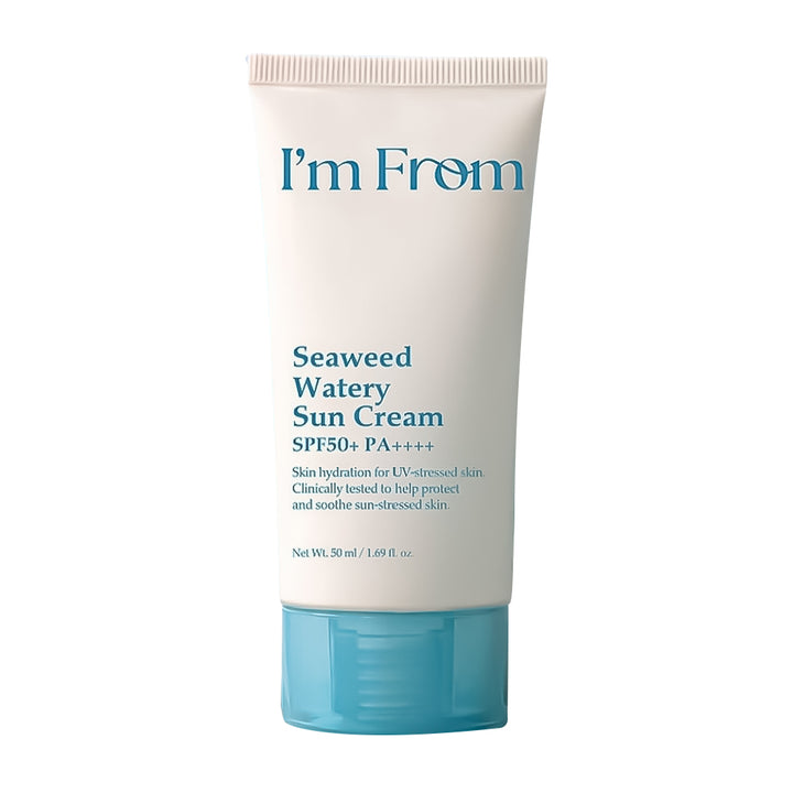 Seaweed Watery Sun Cream SPF50+ PA++++