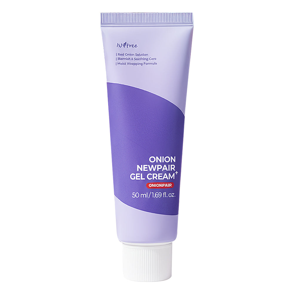 ISNTREE Onion Newpair Gel Cream PLUS - Peaches&Creme Shop Korean Skincare Malta