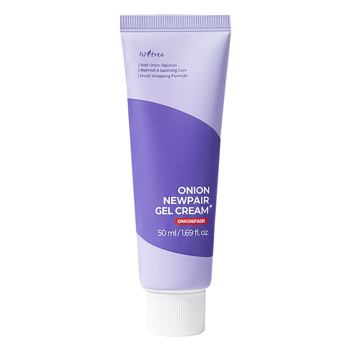 ISNTREE Onion Newpair Gel Cream PLUS - Peaches&amp;Creme Shop Korean Skincare Malta