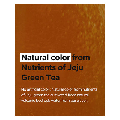 ISNTREE Fresh Green Tea Toner - Peaches&Creme Shop Korean Skincare Malta