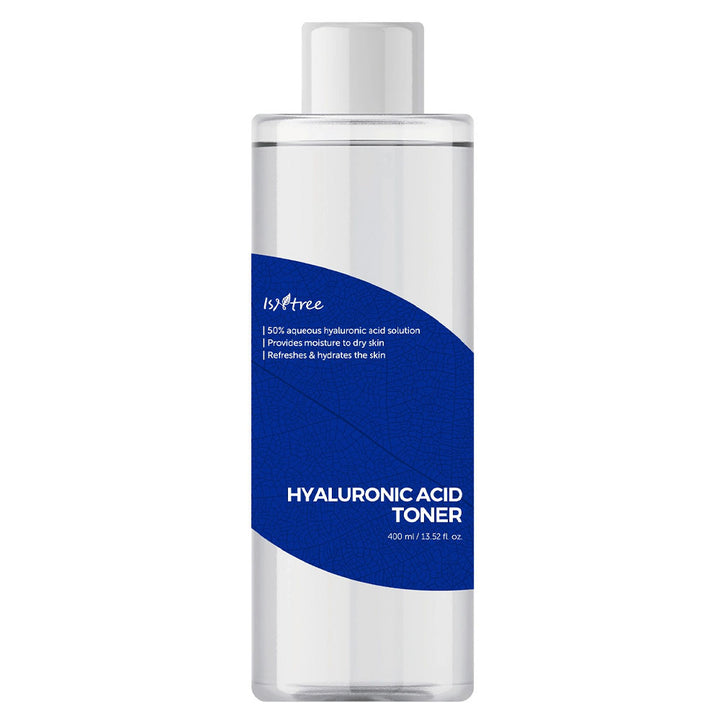 ISNTREE Hyaluronic Acid Toner - Peaches&Creme Shop Korean Skincare Malta