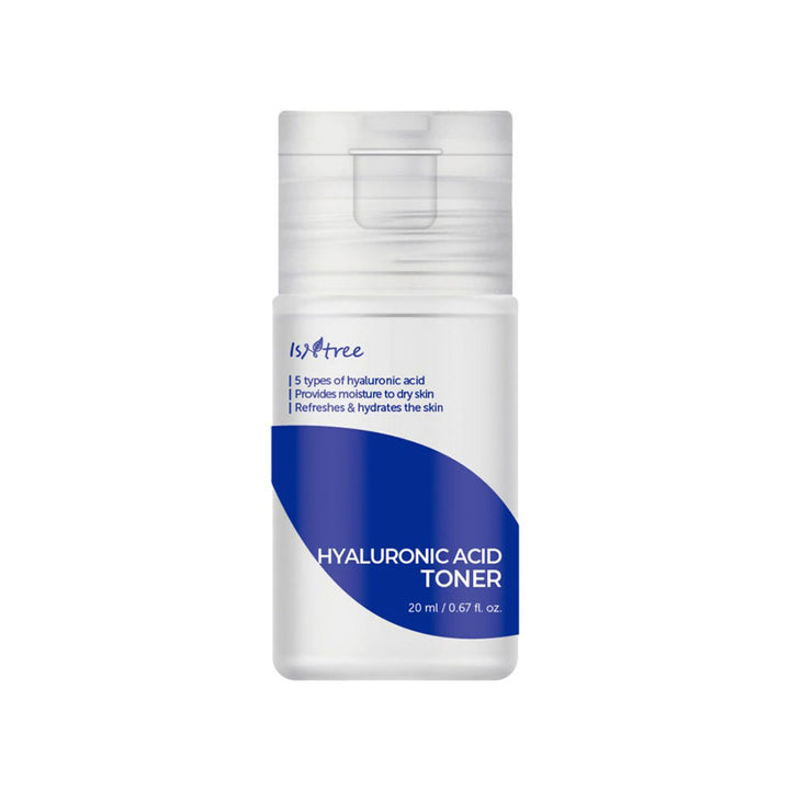 ISNTREE Hyaluronic Acid Toner - Peaches&Creme Shop Korean Skincare Malta