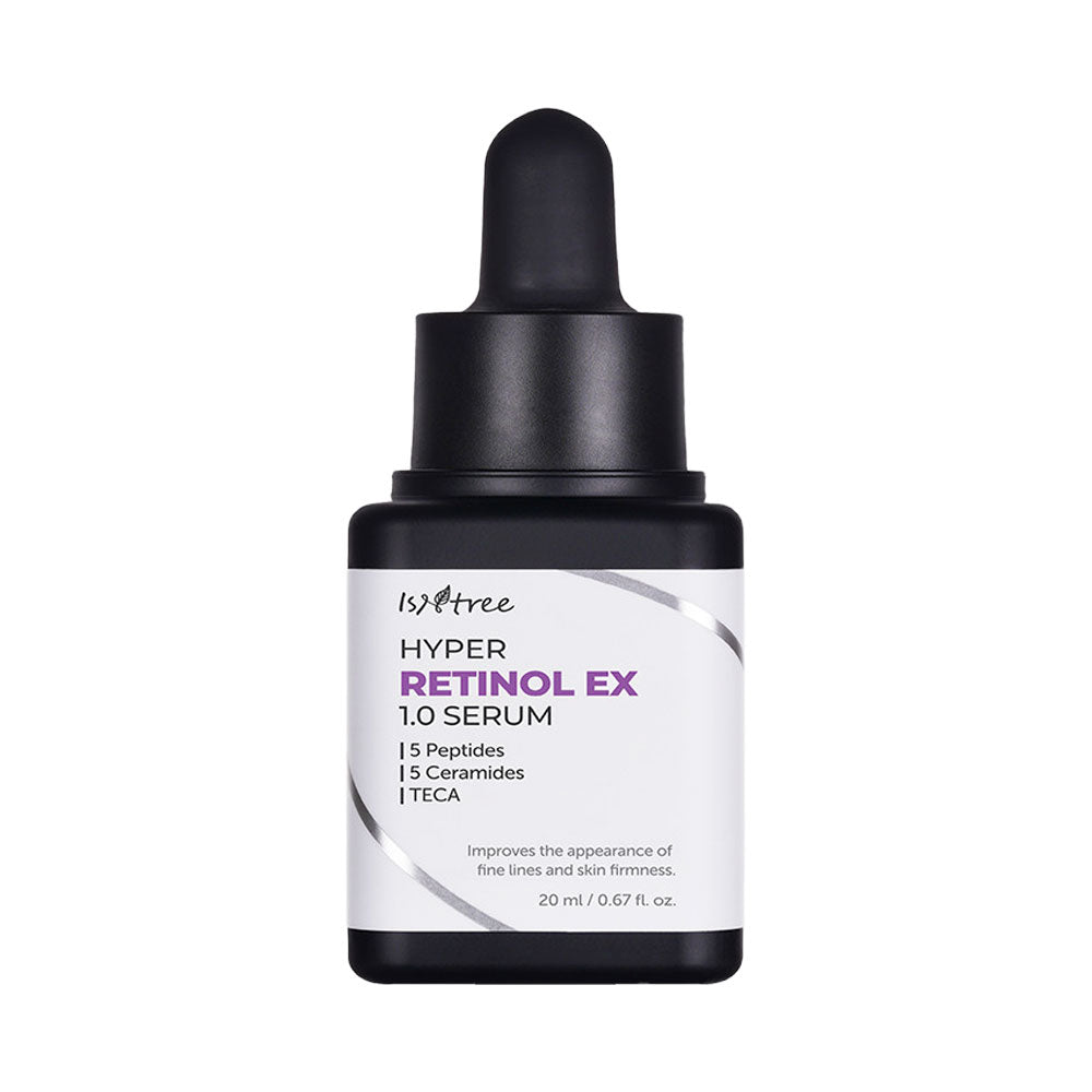 ISNTREE Hyper Retinol EX 1.0 Serum - Peaches&Creme Shop Korean Skincare Malta
