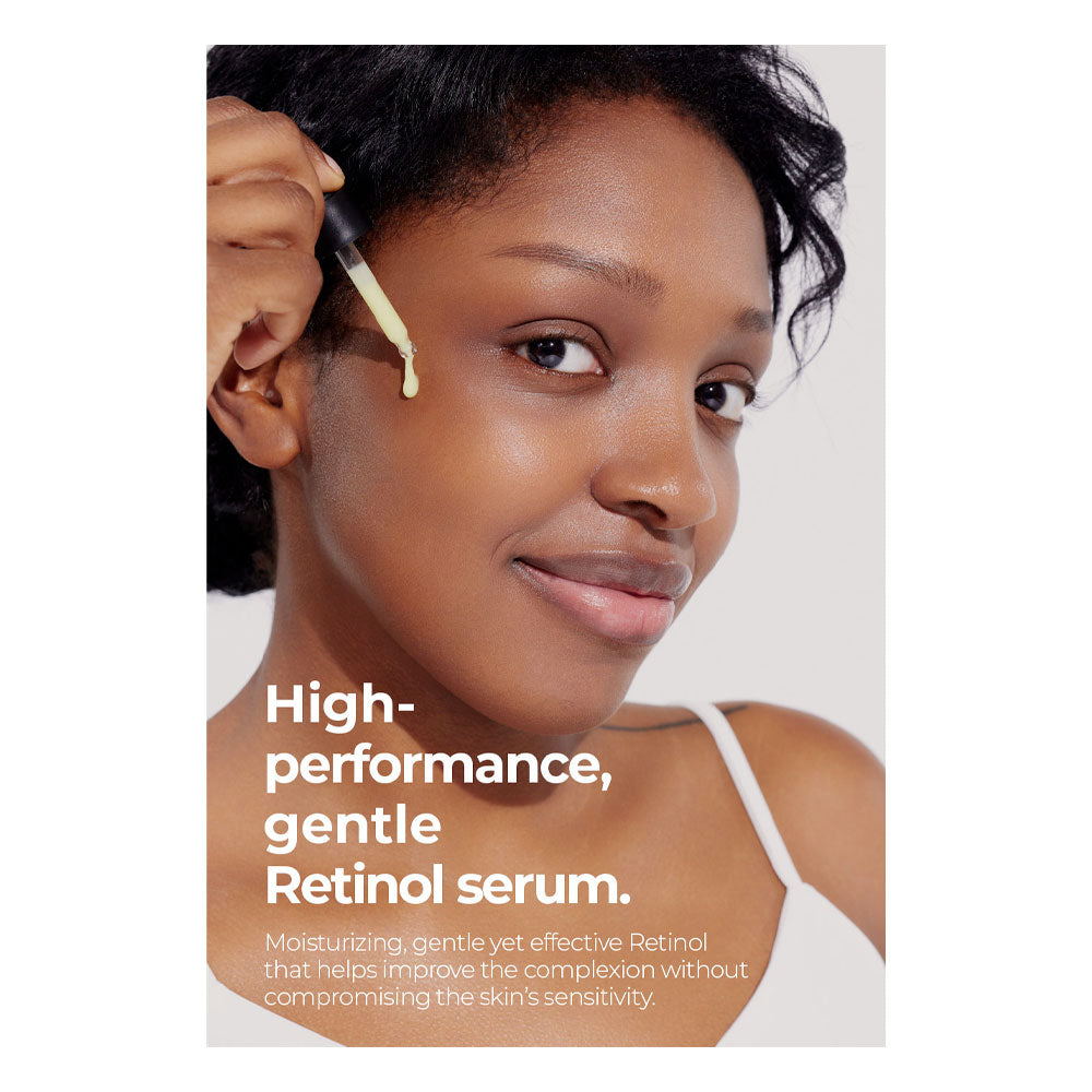 ISNTREE Hyper Retinol EX 1.0 Serum - Peaches&Creme Shop Korean Skincare Malta