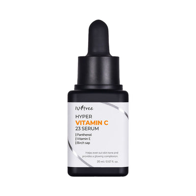 ISNTREE Hyper Vitamin C23 Serum - Peaches&Creme Shop Korean Skincare Malta