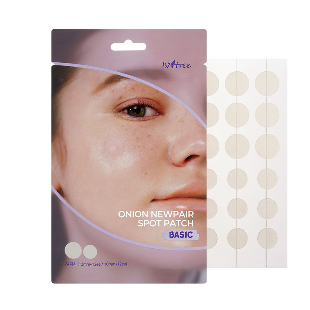 ISNTREE Onion Newpair Spot Patch - Peaches&Creme Shop Korean Skincare Malta