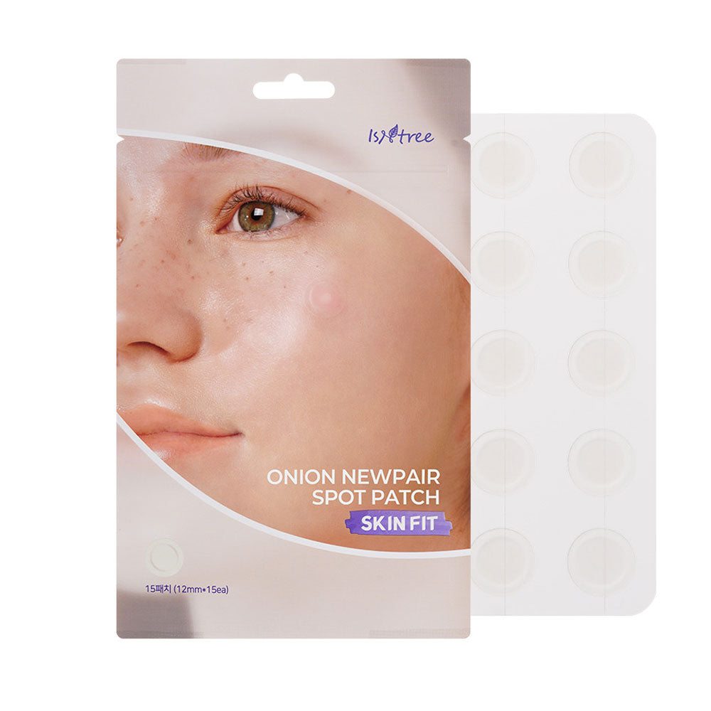 ISNTREE Onion Newpair Spot Patch [SKINFIT] - Peaches&Creme Shop Korean Skincare Malta
