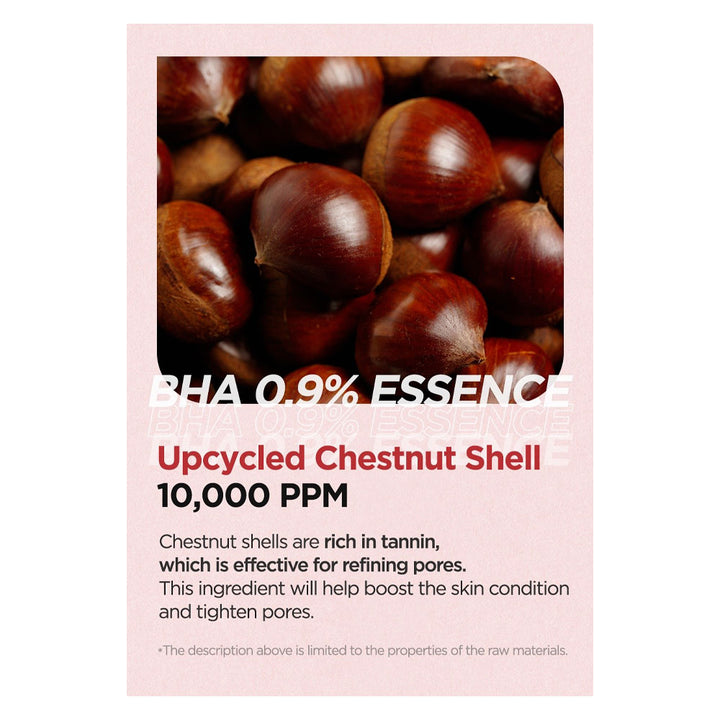 Isntree Chestnut BHA 0.9% Clear Toner - Peaches&Creme Shop Korean Skincare Malta