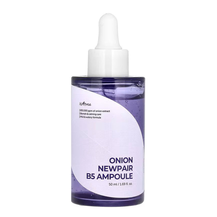 ISNTREE Onion Newpair B5 Ampoule - Peaches&Creme Shop Korean Skincare Malta