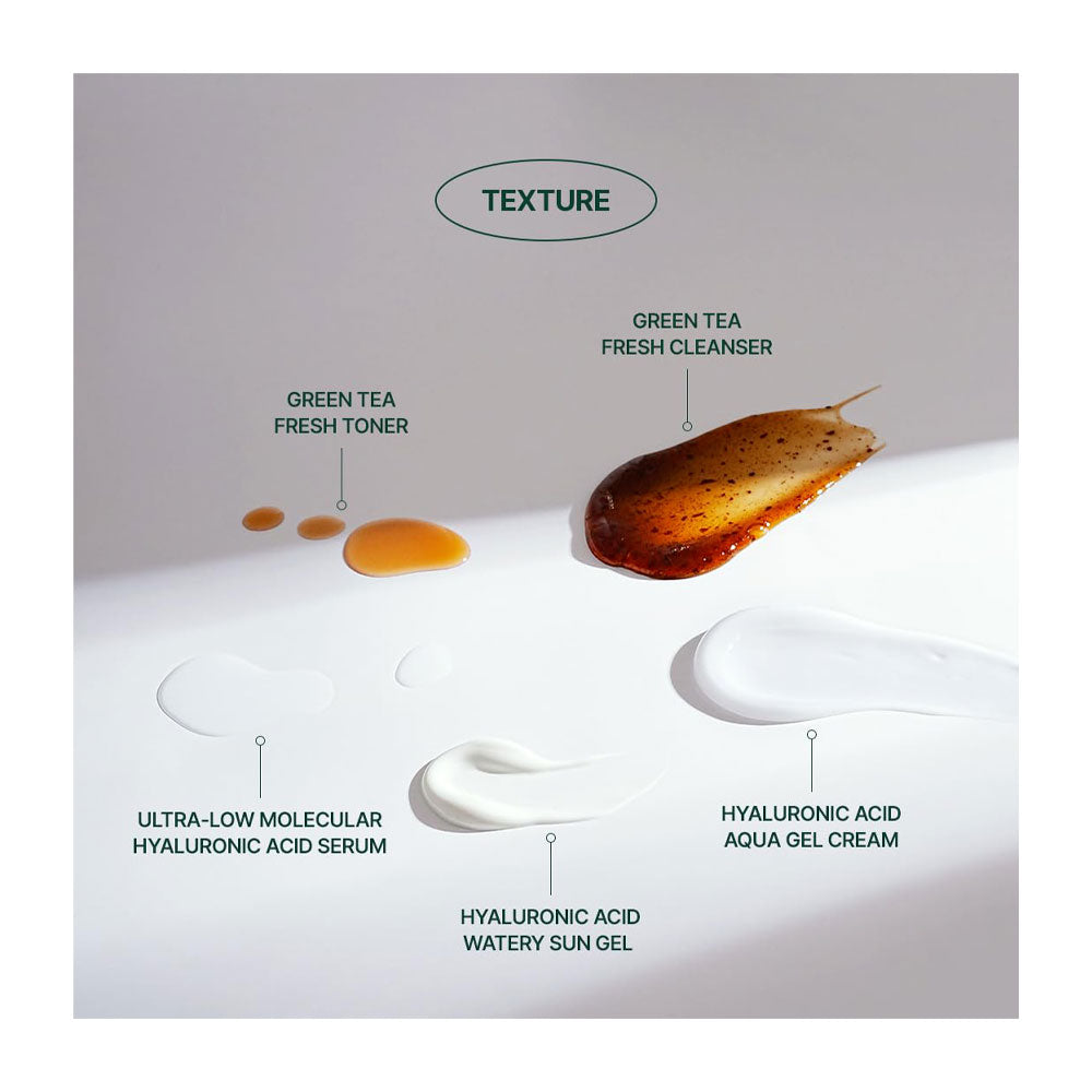 ISNTREE Travel Kit - Peaches&Creme Shop Korean Skincare Malta