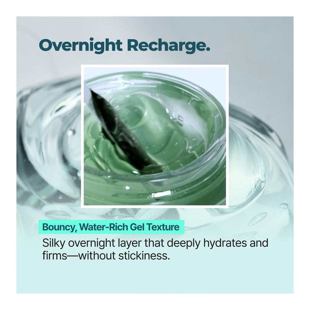 ISNTREE GIM PDRN Deep Sleep Mask - Peaches&Creme Shop Korean Skincare Malta