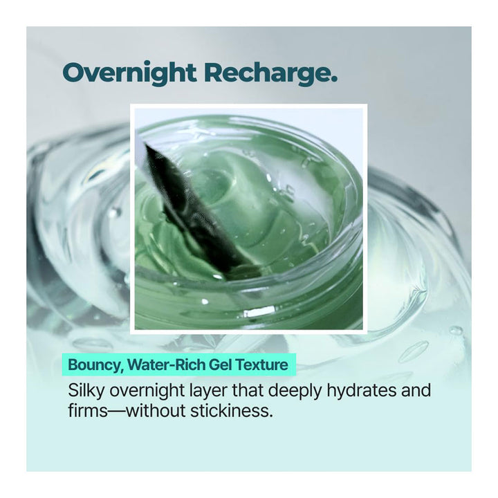 ISNTREE GIM PDRN Deep Sleep Mask - Peaches&Creme Shop Korean Skincare Malta