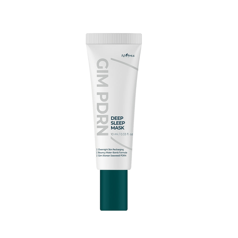 ISNTREE GIM PDRN Deep Sleep Mask - Peaches&amp;Creme Shop Korean Skincare Malta
