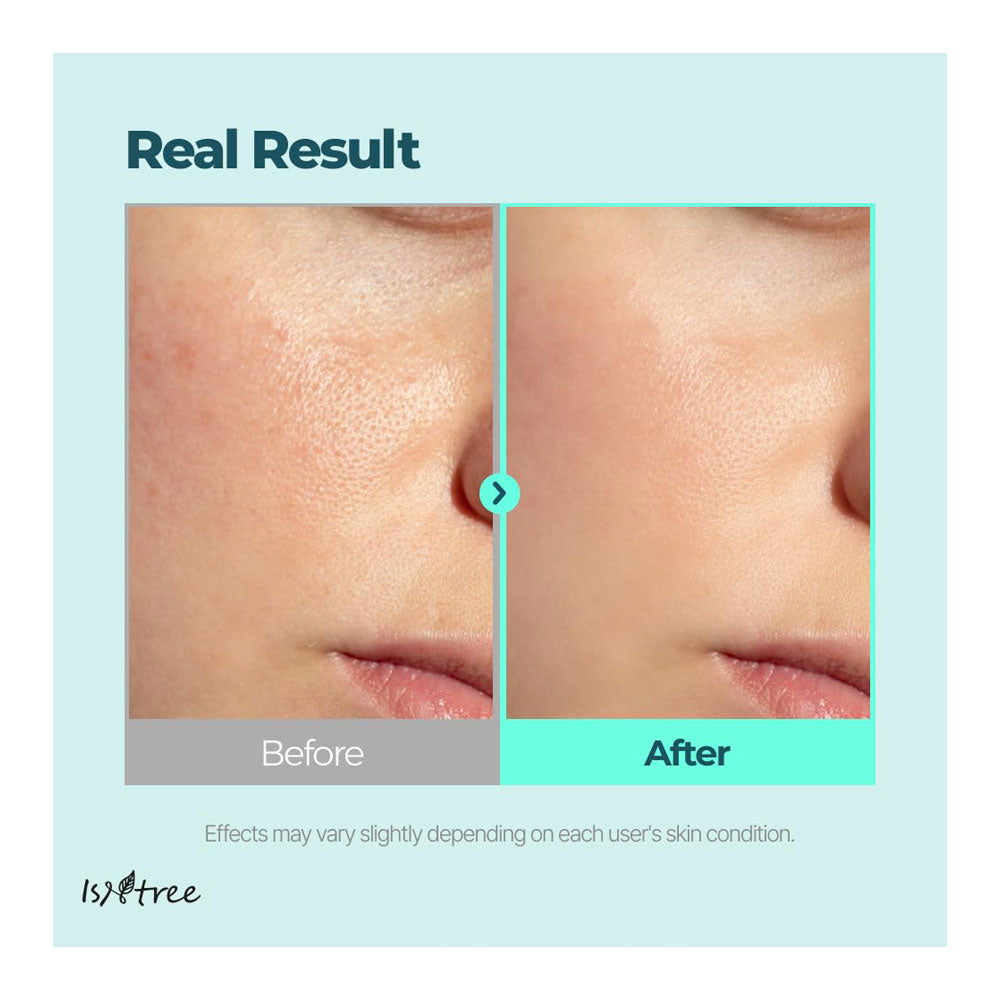 ISNTREE GIM PDRN Hydro Bouncy Ampoule - Peaches&Creme Shop Korean Skincare Malta