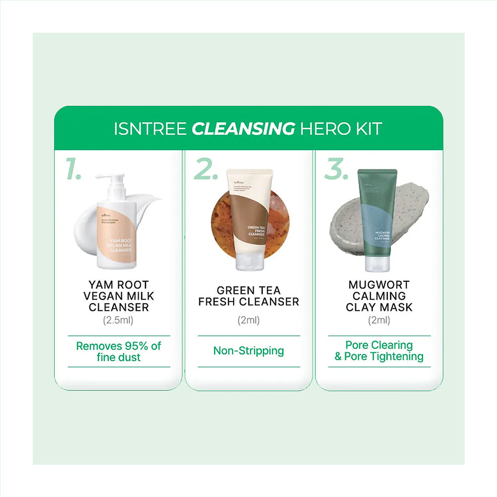 Start-To-Finish Essential Kit [11-piece Set]