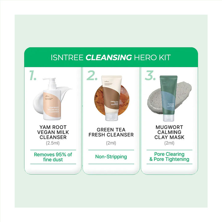 Start-To-Finish Essential Kit [11-piece Set]