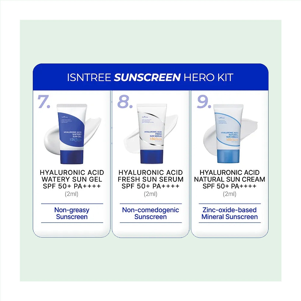 Start-To-Finish Essential Kit [11-piece Set]