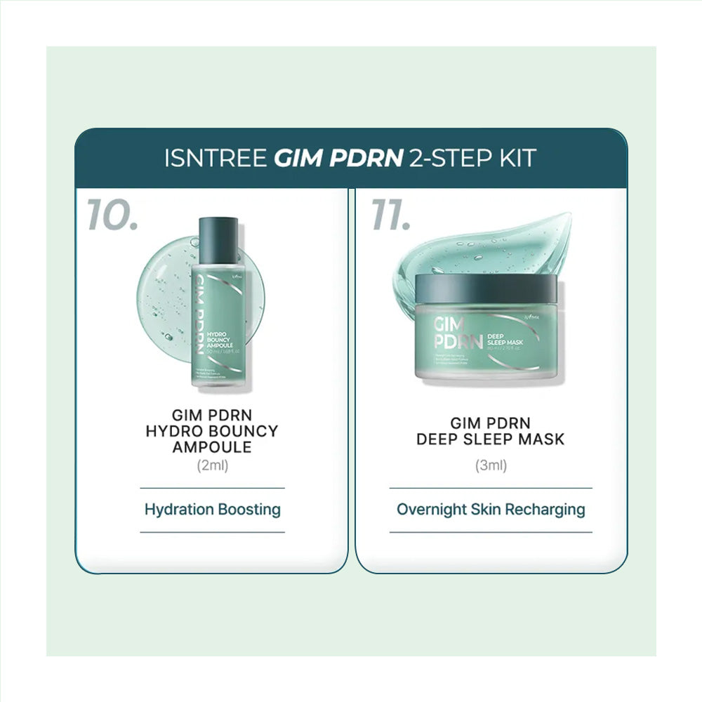 Start-To-Finish Essential Kit [11-piece Set]