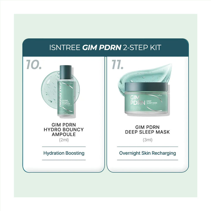 Start-To-Finish Essential Kit [11-piece Set]