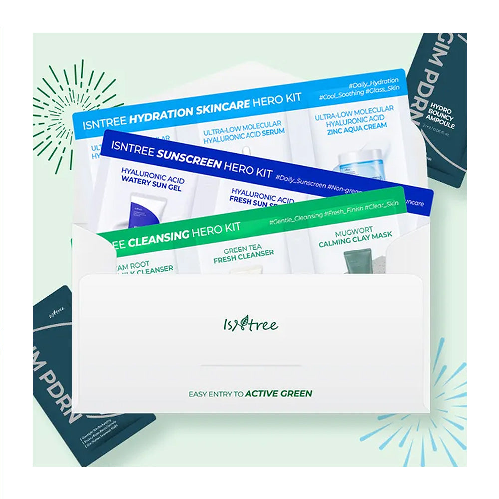 Start-To-Finish Essential Kit [11-piece Set]