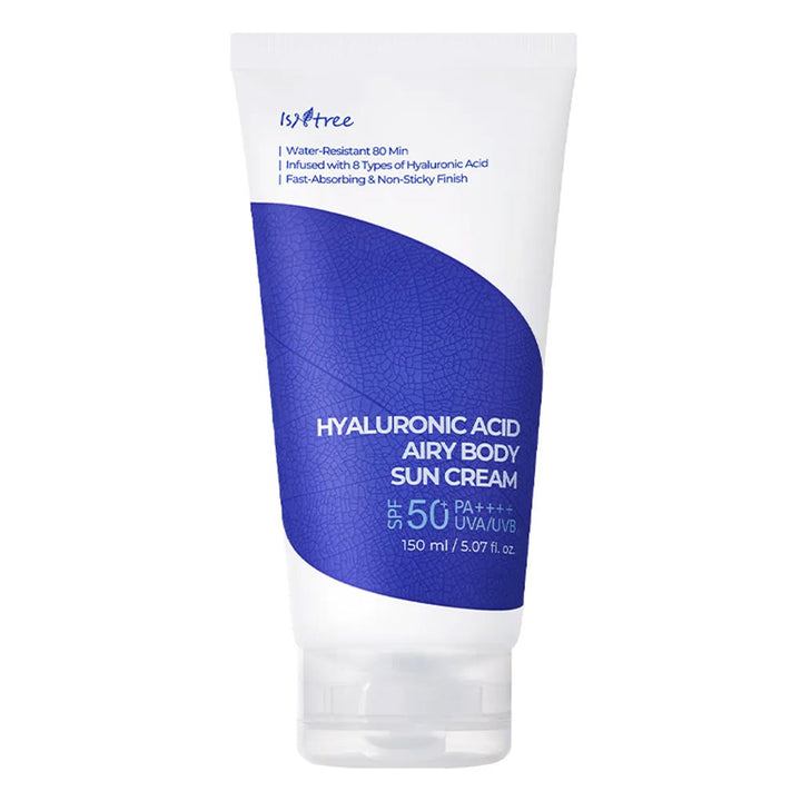 Hyaluronic Acid Airy Body Sun Cream SPF50+ / PA++++ 150ml