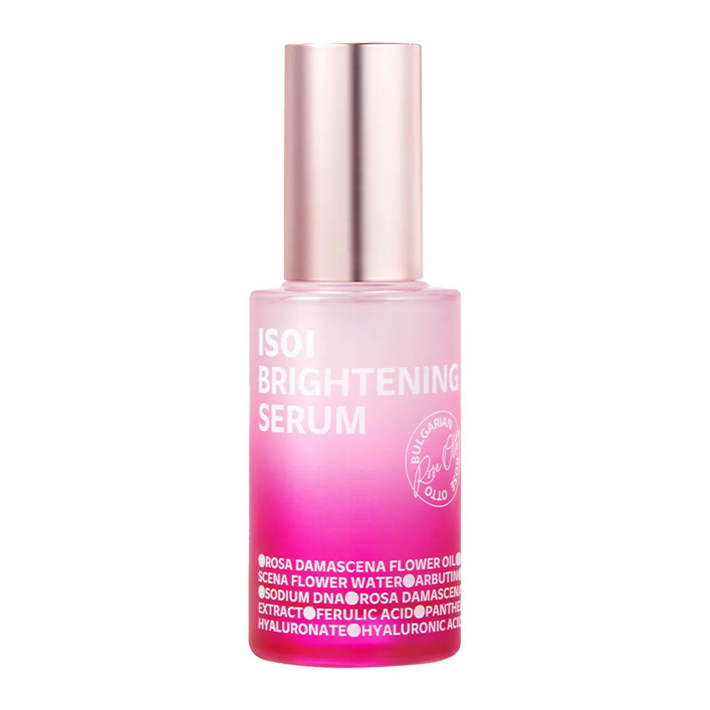 ISOI Brightening Serum - Peaches&Creme Shop Korean Skincare Malta