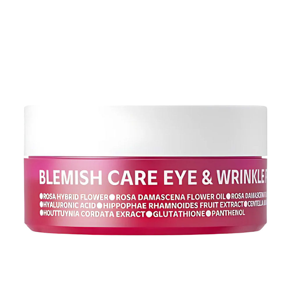 ISOI Blemish Care Eye & Wrinkle Patch - Peaches&Creme Shop Korean Skincare Malta