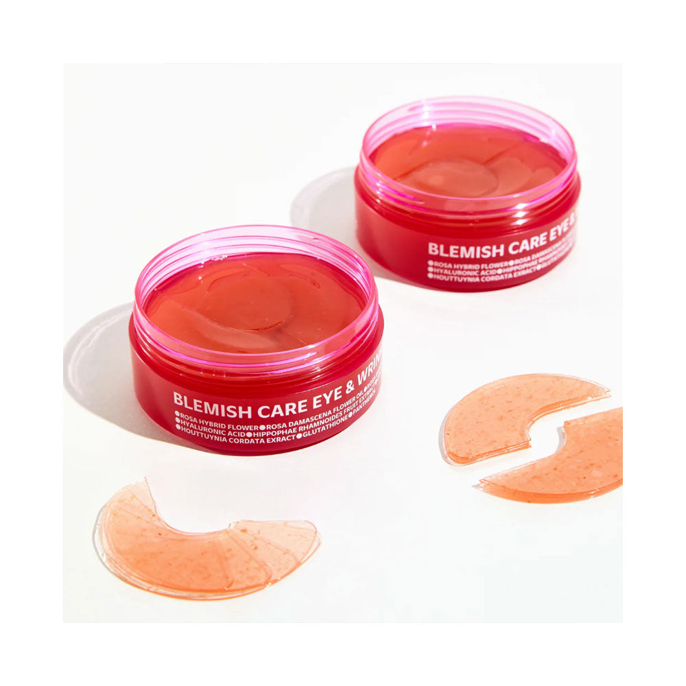 ISOI Blemish Care Eye & Wrinkle Patch - Peaches&Creme Shop Korean Skincare Malta