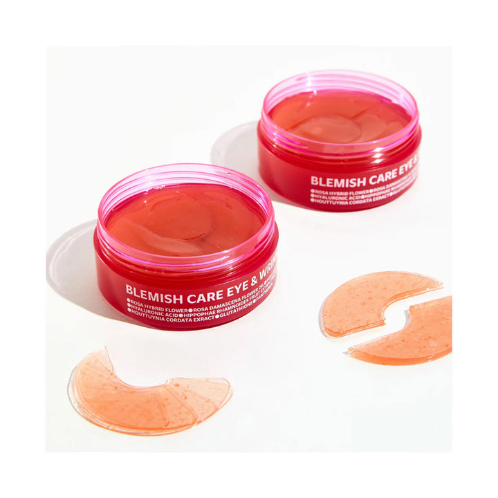 ISOI Blemish Care Eye & Wrinkle Patch - Peaches&Creme Shop Korean Skincare Malta