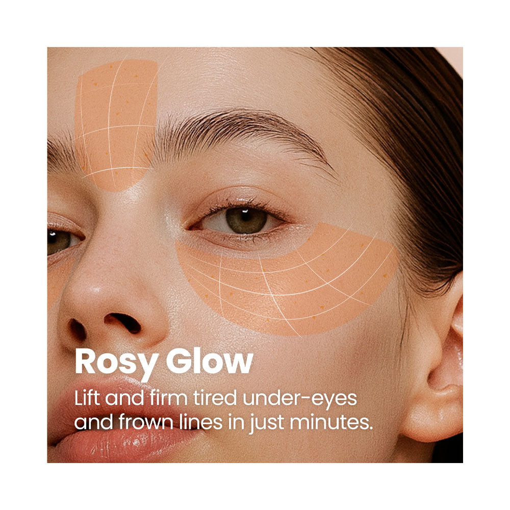 ISOI Blemish Care Eye & Wrinkle Patch - Peaches&Creme Shop Korean Skincare Malta