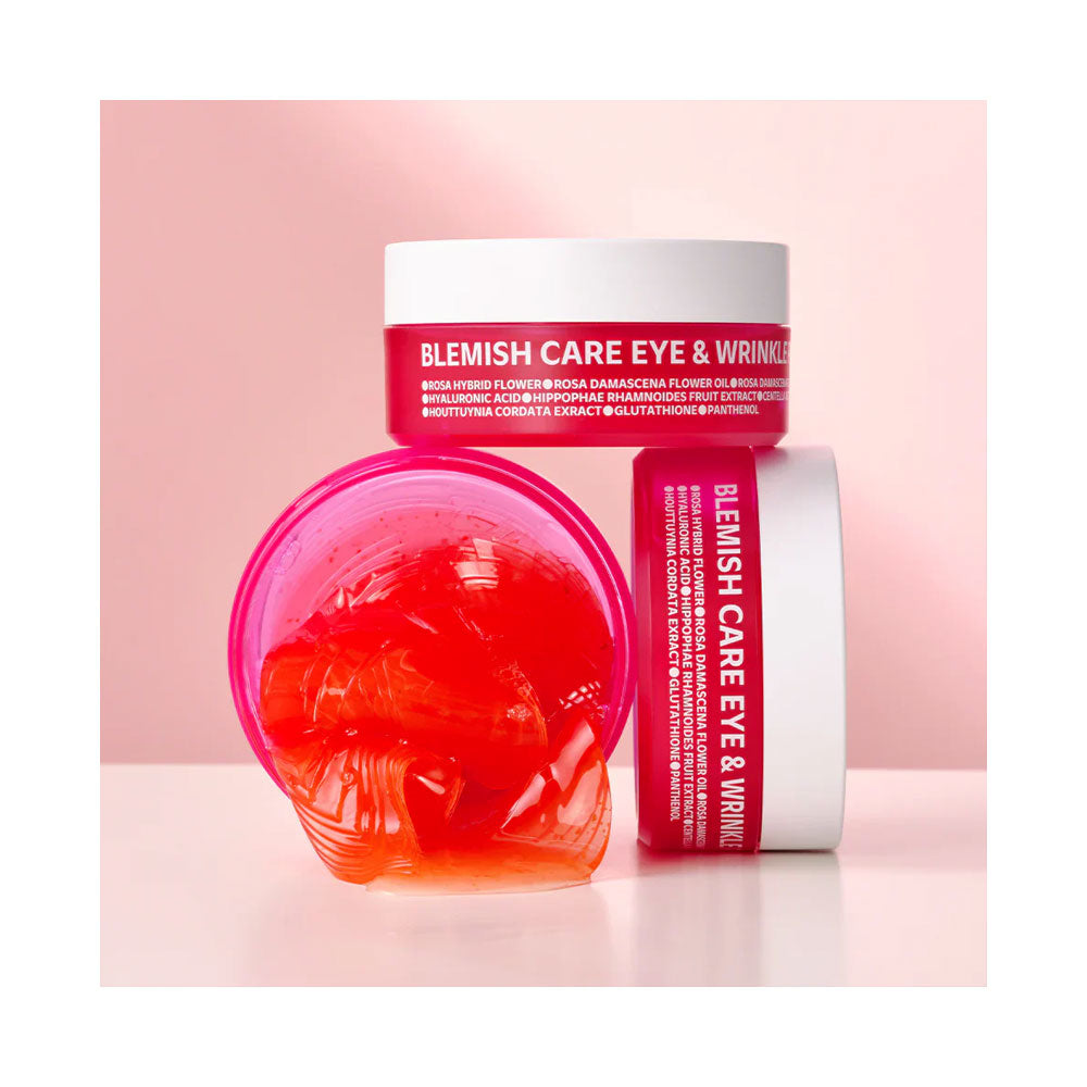 ISOI Blemish Care Eye & Wrinkle Patch - Peaches&Creme Shop Korean Skincare Malta