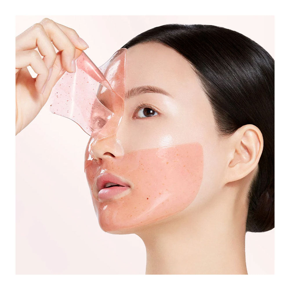ISOI Brightening Gel Mask - Peaches&Creme Shop Korean Skincare Malta