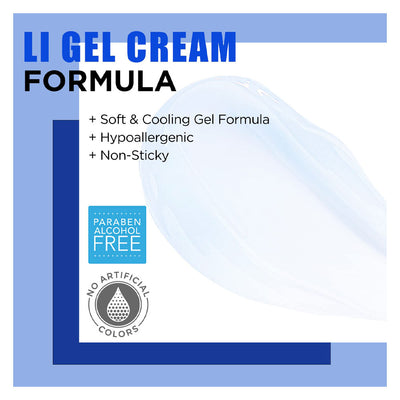 It's Skin Power 10 Formula LI Soothing Gel Cream - Peaches&Creme Shop Korean Skincare Malta