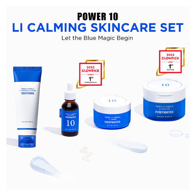 It's Skin Power 10 Formula LI Soothing Gel Cream - Peaches&Creme Shop Korean Skincare Malta