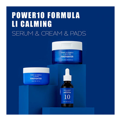 It's Skin Power 10 Formula LI Cream Firefighter - Peaches&Creme Shop Korean Skincare Malta