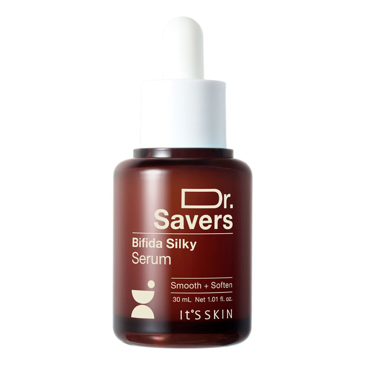 IT'S SKIN Dr.Savers Bifida Silky Serum - Peaches&Creme Shop Korean Skincare  Malta