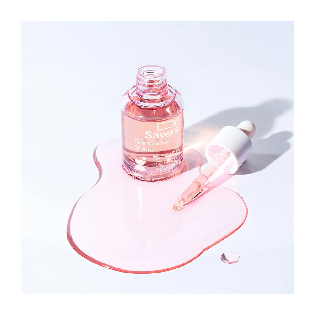IT'S SKIN Dr.Savers CICA Comfort Serum - Peaches&Creme Korean Skincare Shop Malta