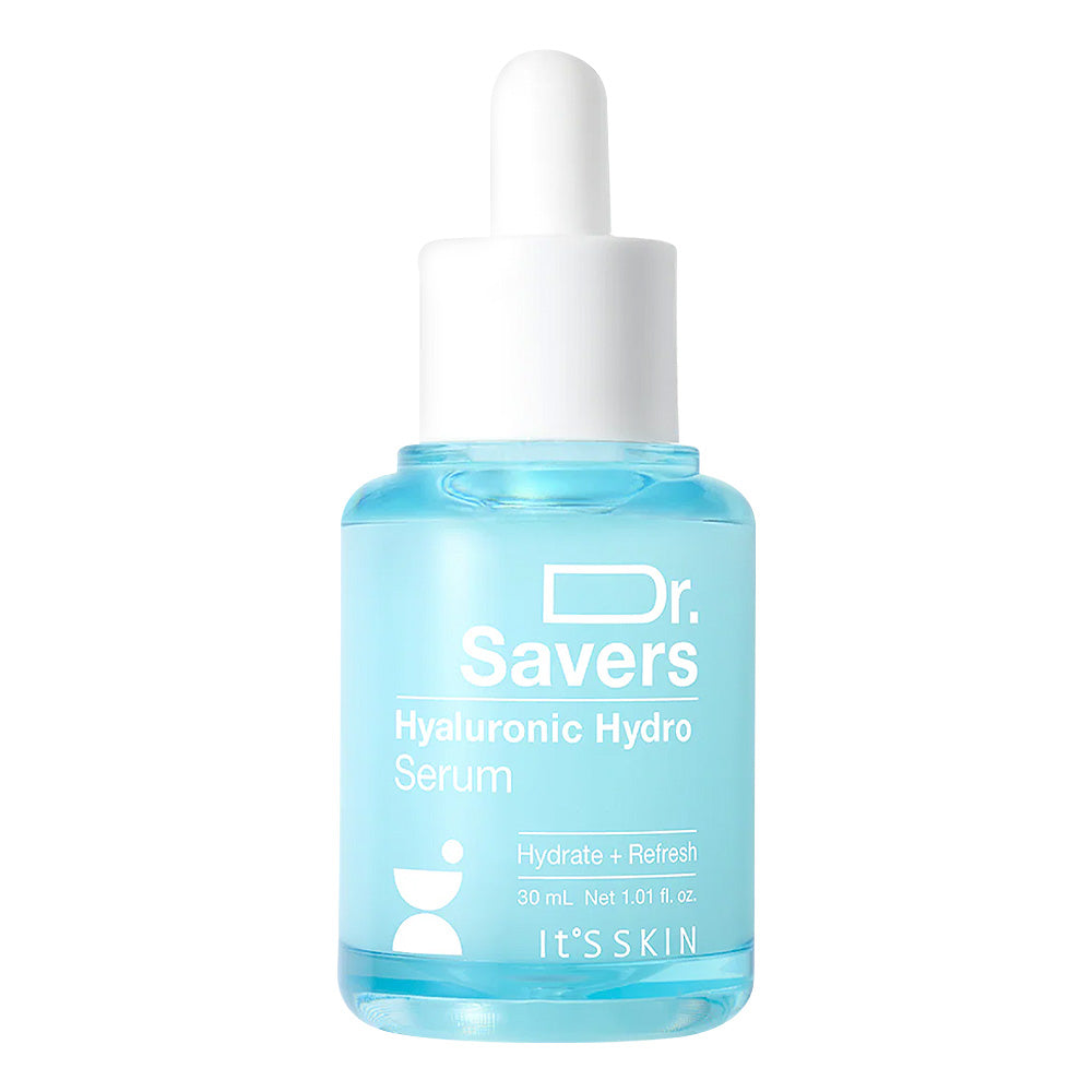 IT'S SKIN Dr.Savers Hyaluronic Hydro Serum - Peaches&Creme Shop Korean Skincare Malta