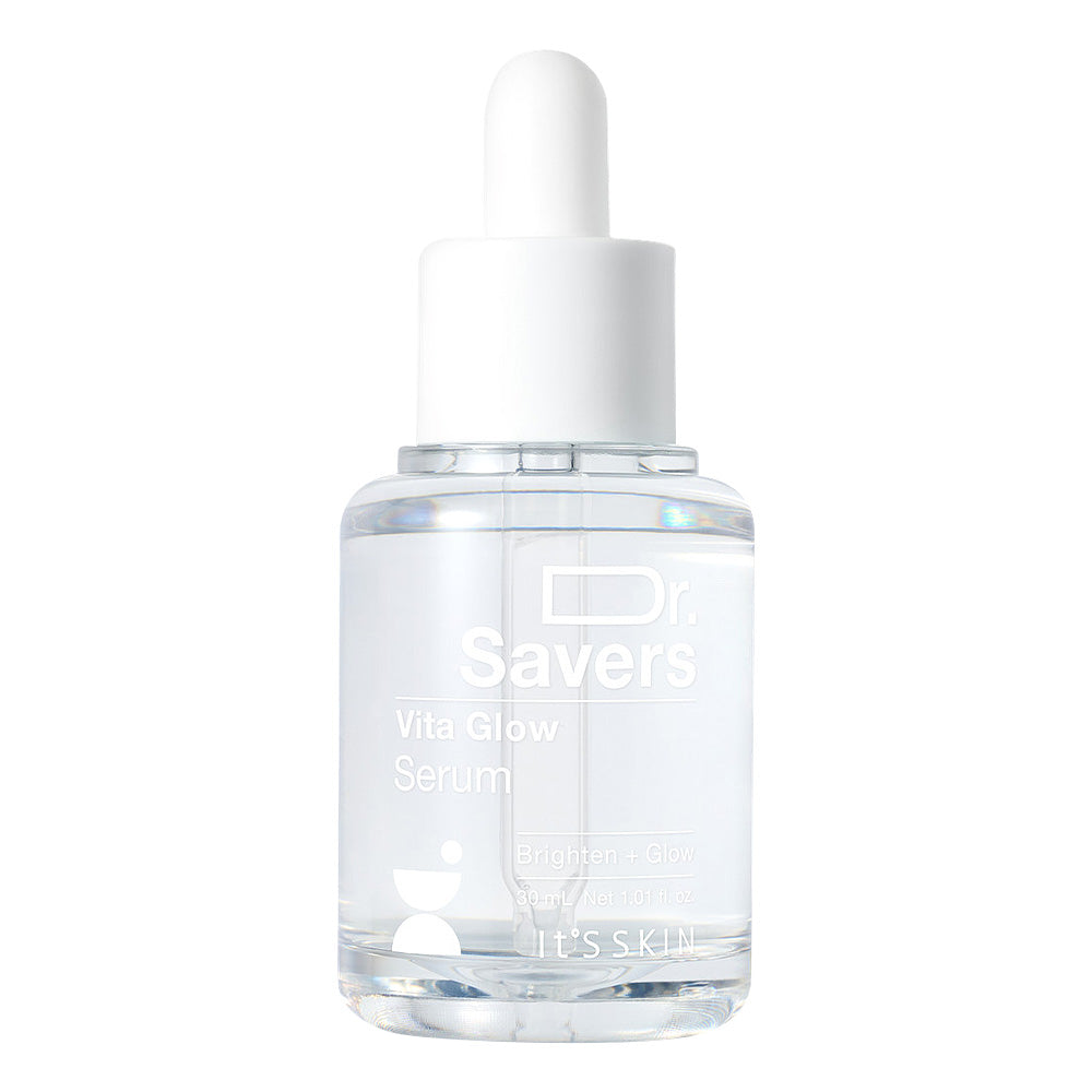 IT'S SKIN Dr.Savers Vita Glow Serum - Peaches&Creme Shop Korean Skincare Malta