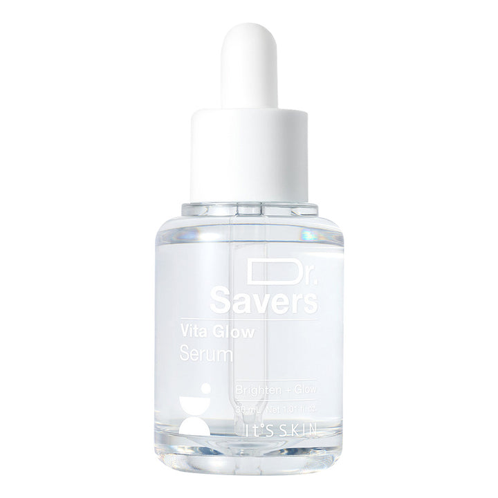 IT'S SKIN Dr.Savers Vita Glow Serum - Peaches&Creme Shop Korean Skincare Malta