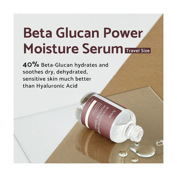 iUNIK Beta-Glucan Edition Skincare Set - Peaches&Creme Shop Korean Skincare Malta