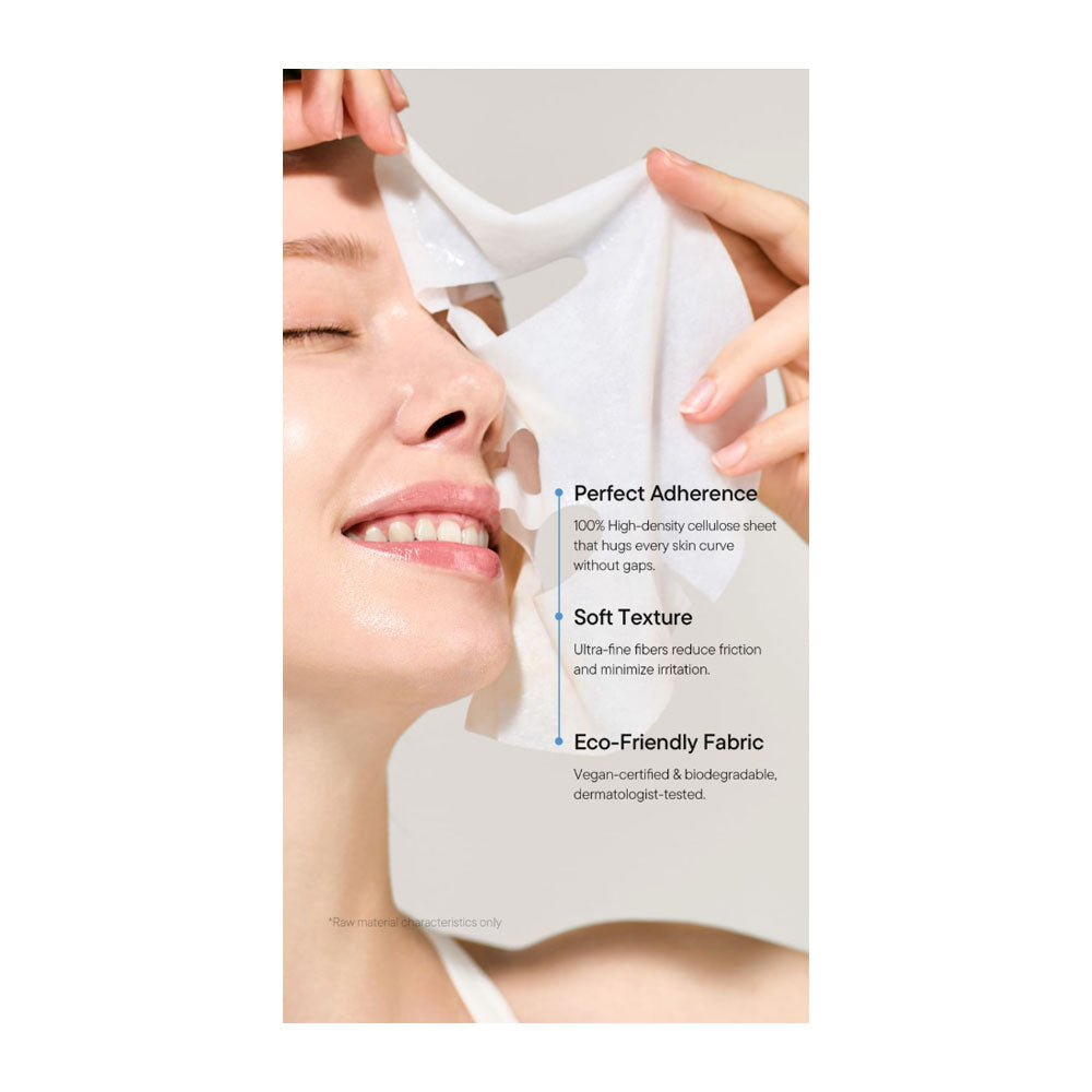 iUNIK Beta-Glucan Family Moisture Mask - Peaches&Creme Shop Korean Skincare Malta