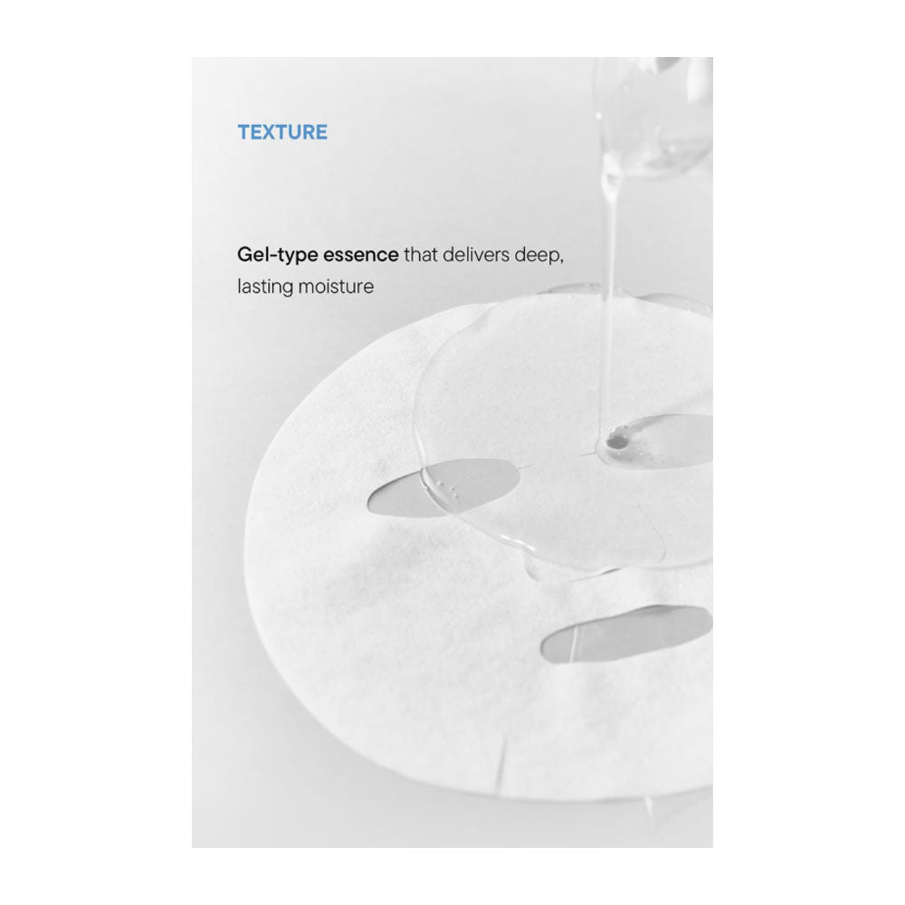 iUNIK Beta-Glucan Family Moisture Mask - Peaches&Creme Shop Korean Skincare Malta