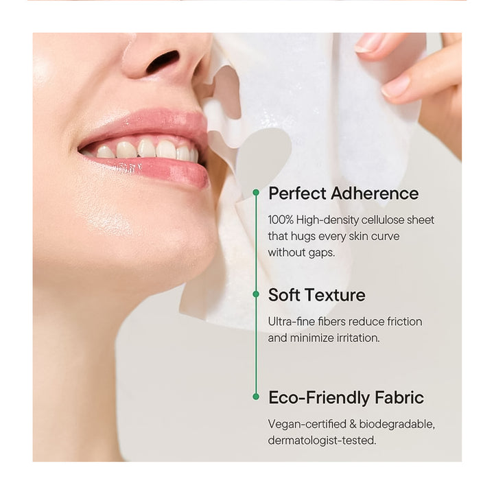 Product being applied to a person&
