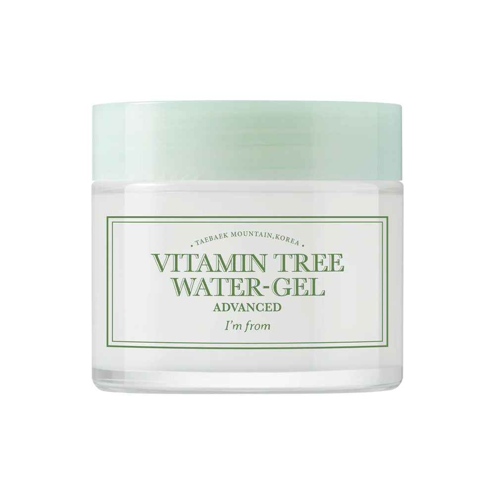 I'm FROM Vitamin Tree Water-Gel Advanced - Peaches&Creme Shop Korean Skincare Malta