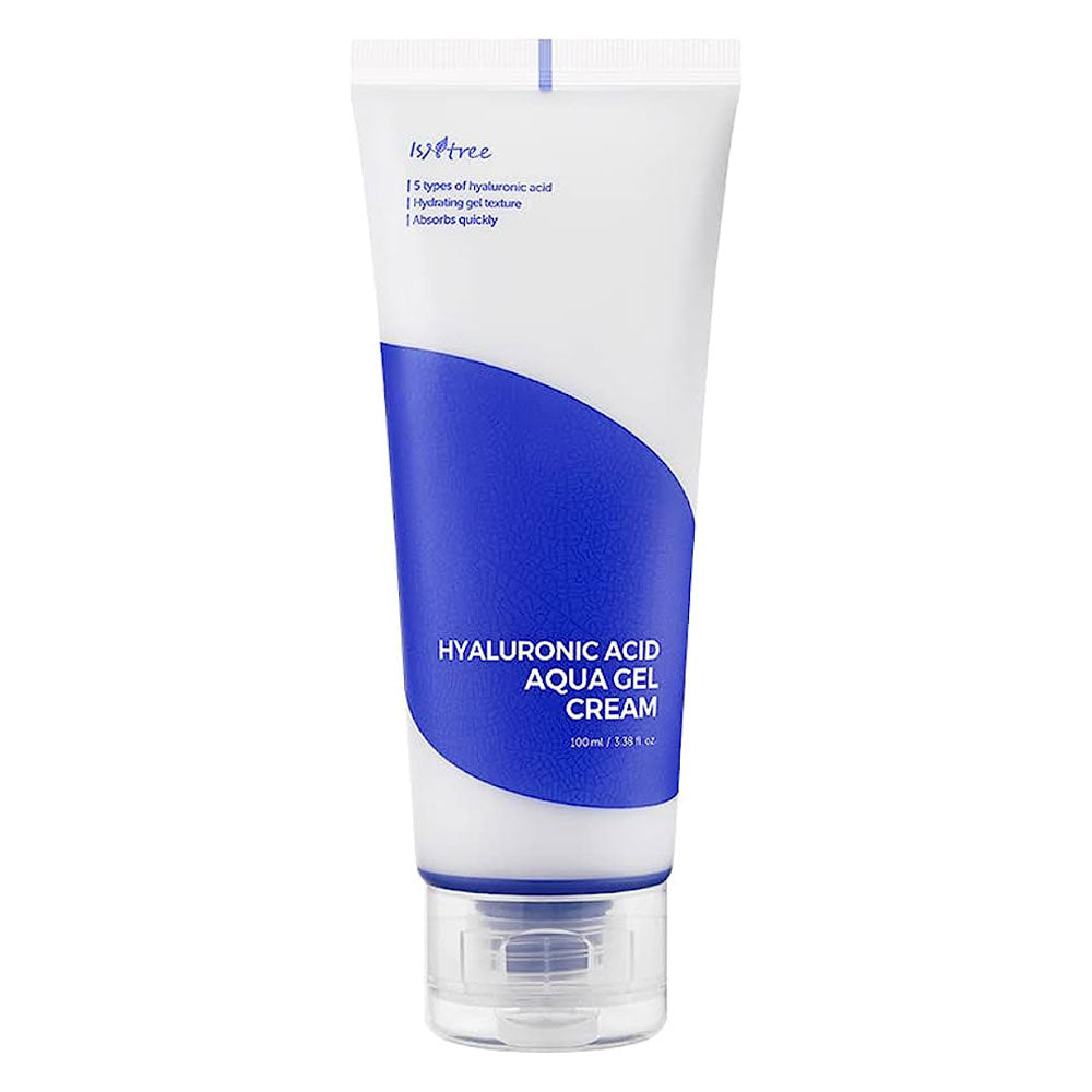 Isntree Hyaluronic Acid Aqua Gel Cream - Peaches&Creme Korean Skincare Malta