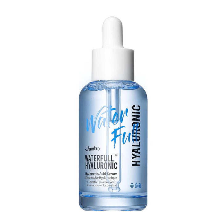 JUMISO Waterfull Hyaluronic Acid Serum - Peaches&Creme Shop Korean Skincare Malta