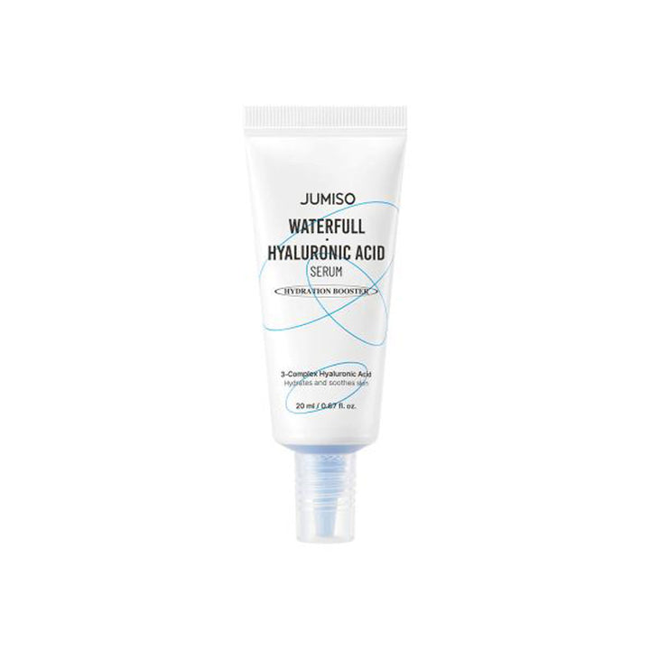 JUMISO Waterfull Hyaluronic Acid Serum - Peaches&Creme Shop Korean Skincare Malta