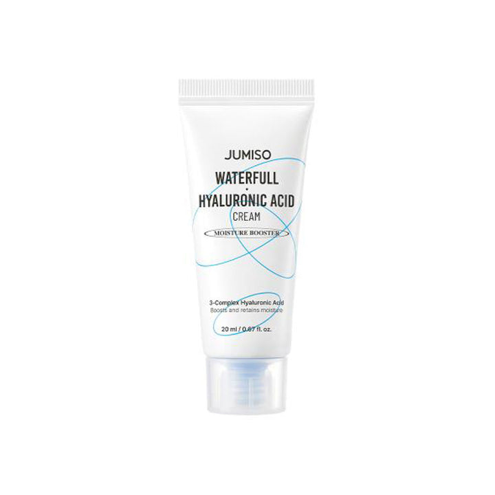 JUMISO Waterfull Hyaluronic Cream - Peaches&Creme Shop Korean Skincare Malta